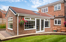 Finchingfield house extension leads