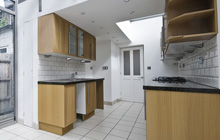 Finchingfield kitchen extension leads