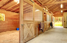 Finchingfield stable construction leads